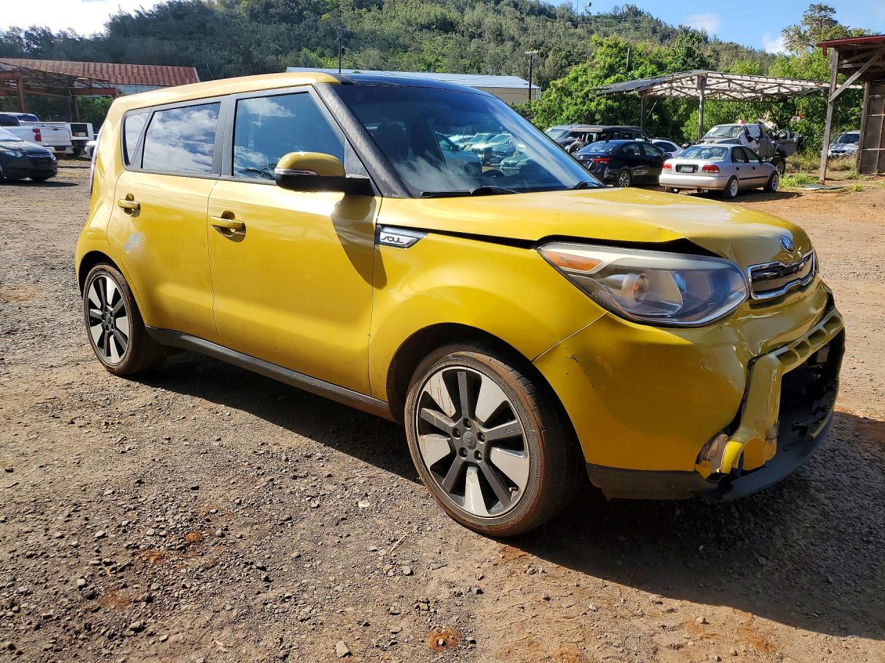Kia Soul !