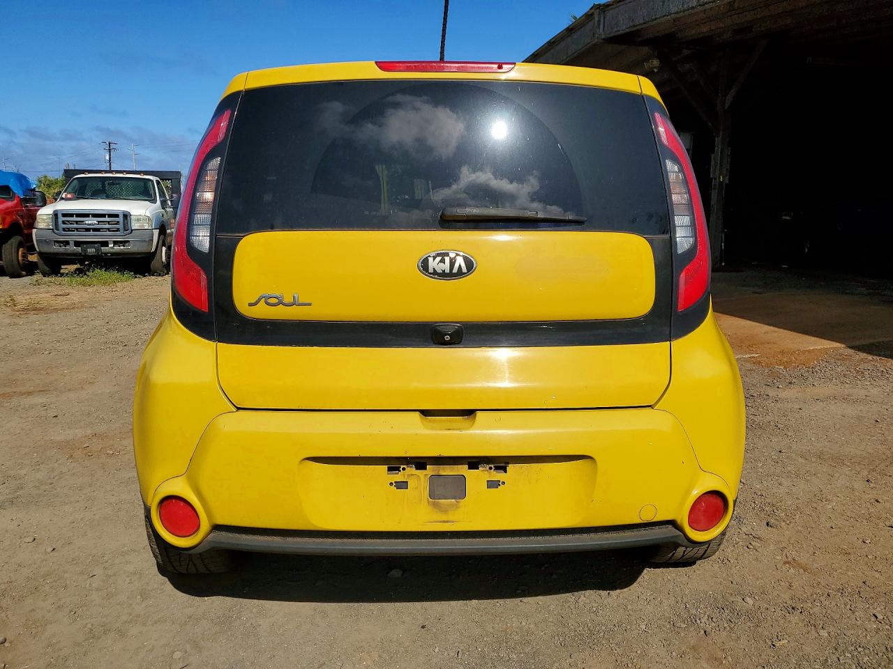 Kia Soul !