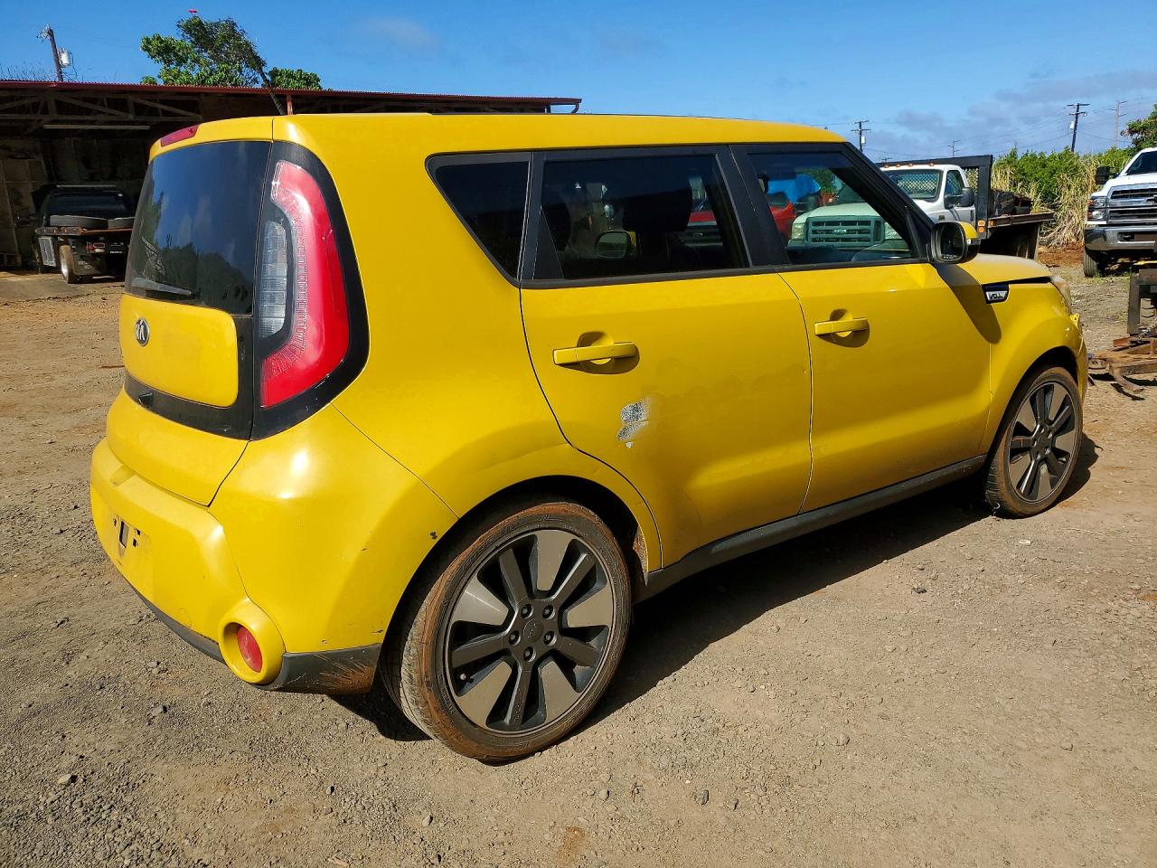 Kia Soul !