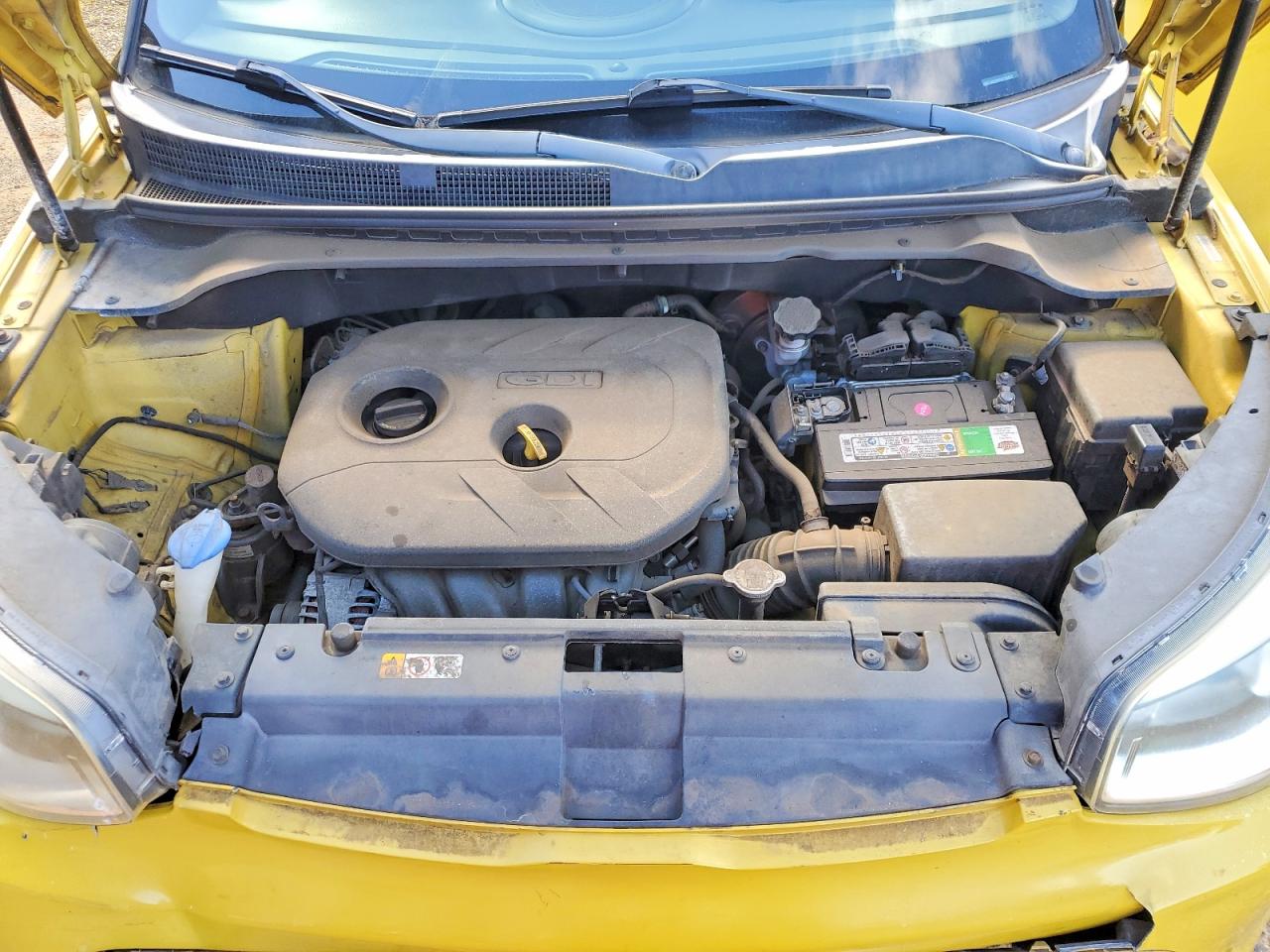 Kia Soul !