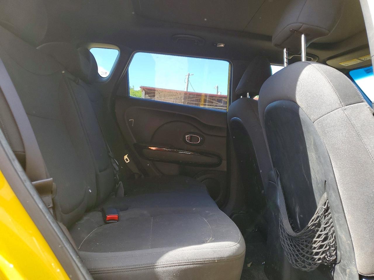 Kia Soul !