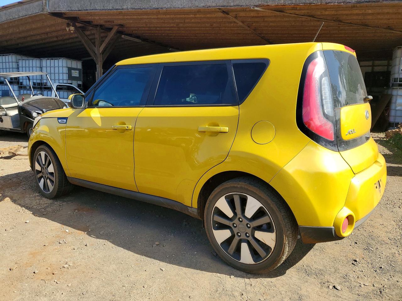 Kia Soul !