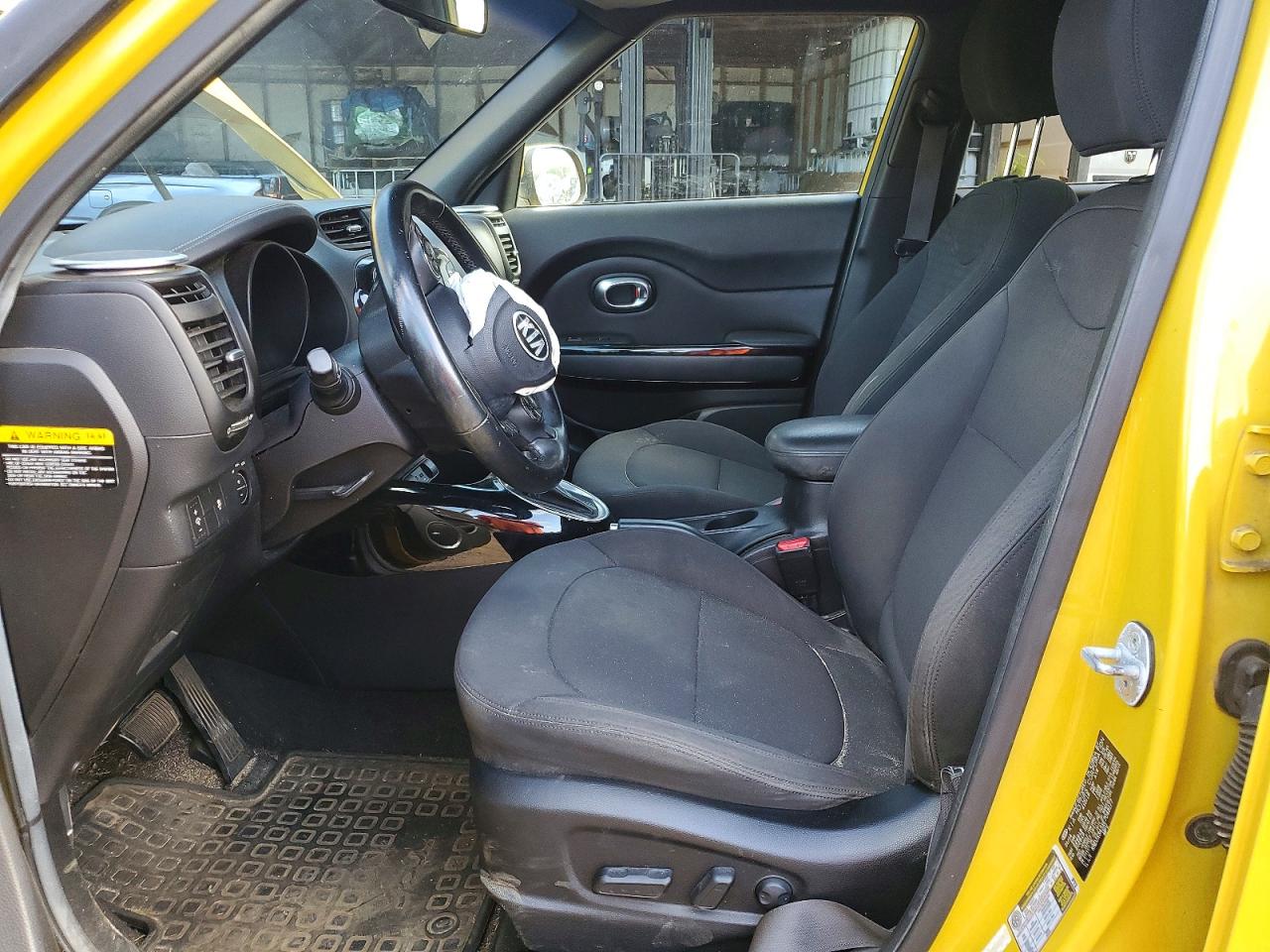Kia Soul !