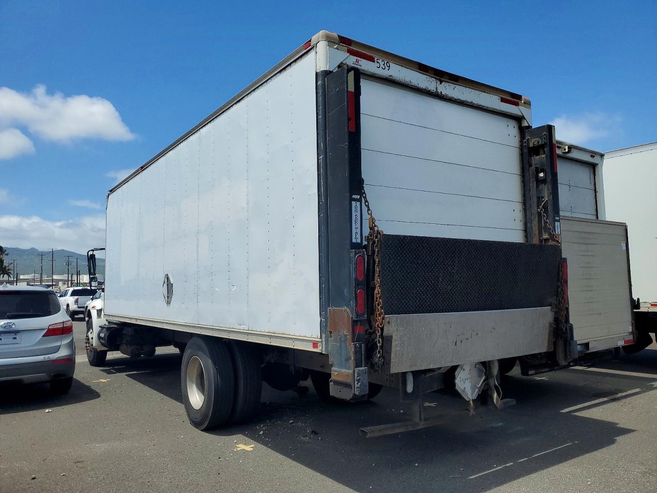 International 4000 Serie