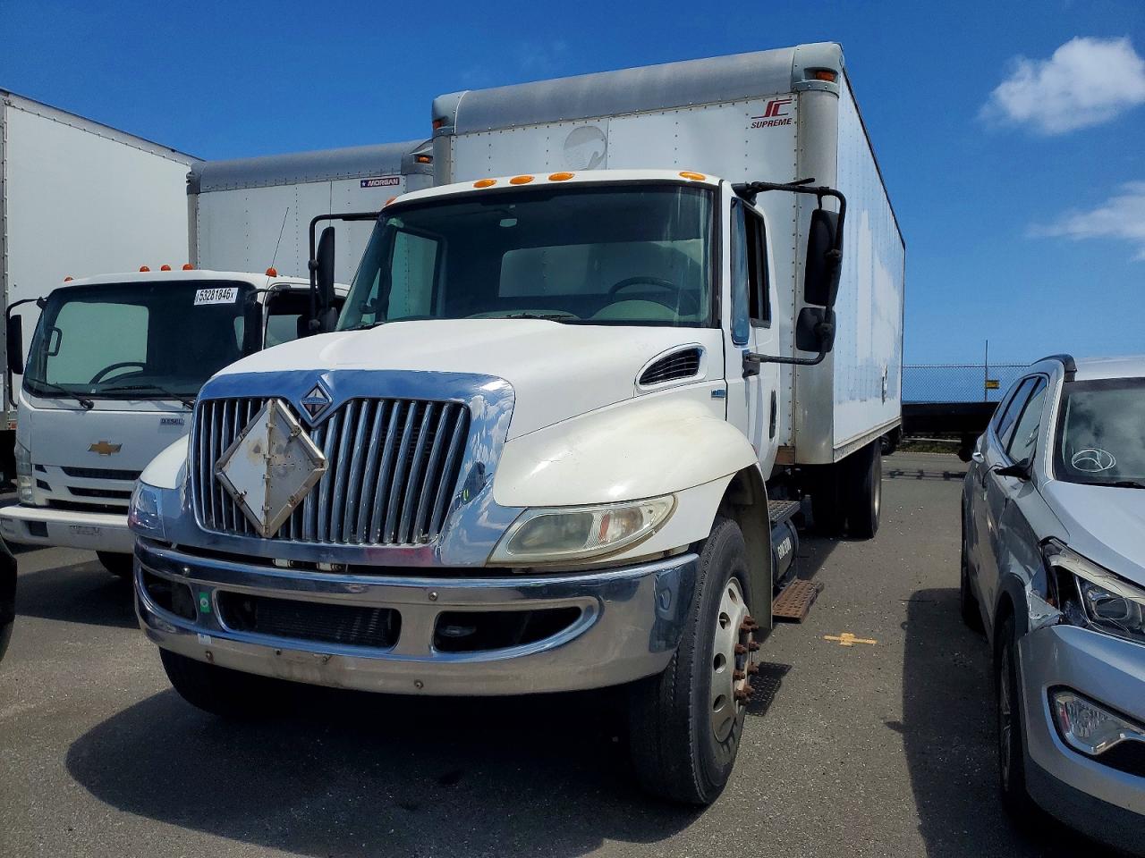 International 4000 Serie