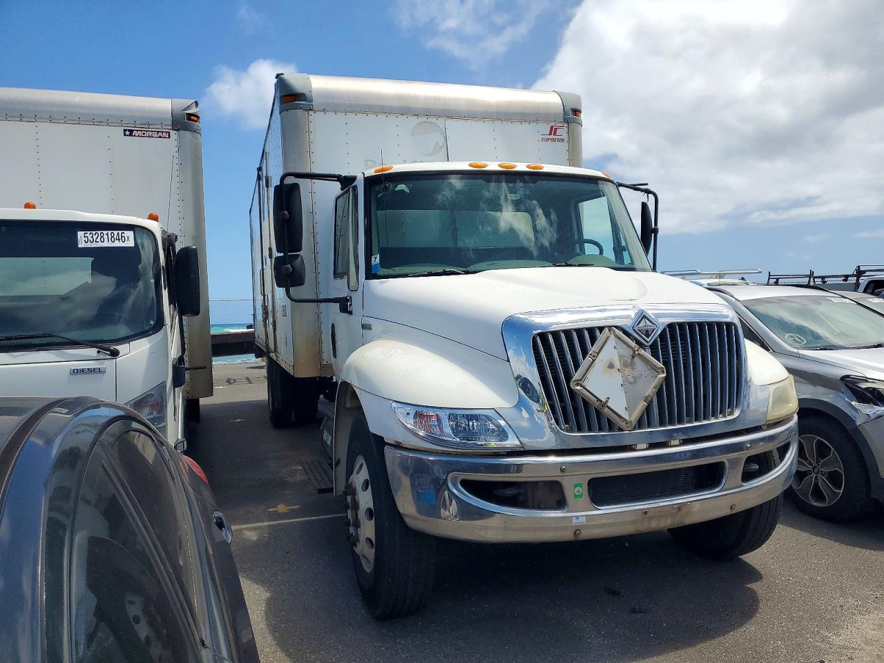 Salvage International 4000 Serie Image
