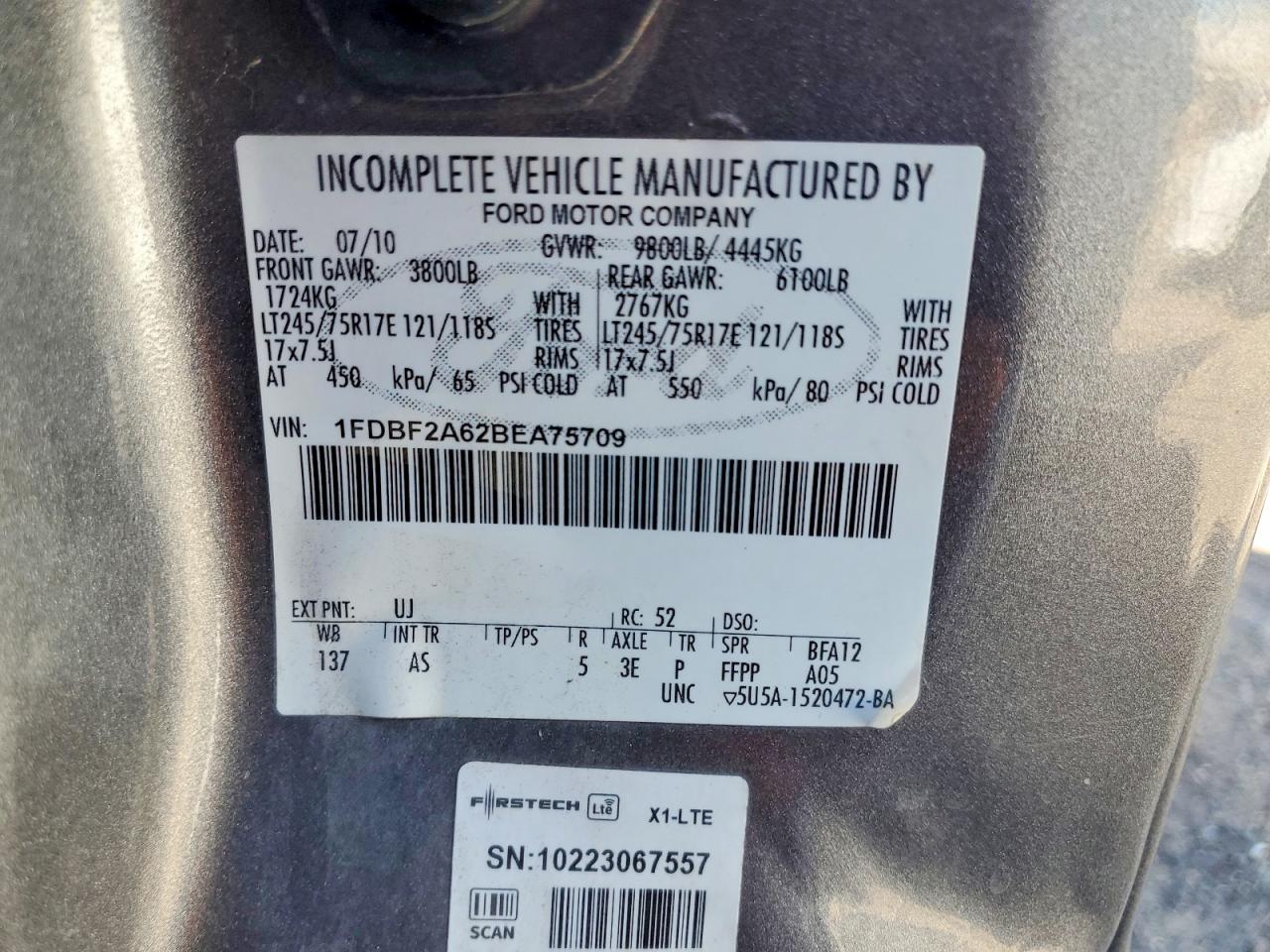 Ford F-250 Super Duty