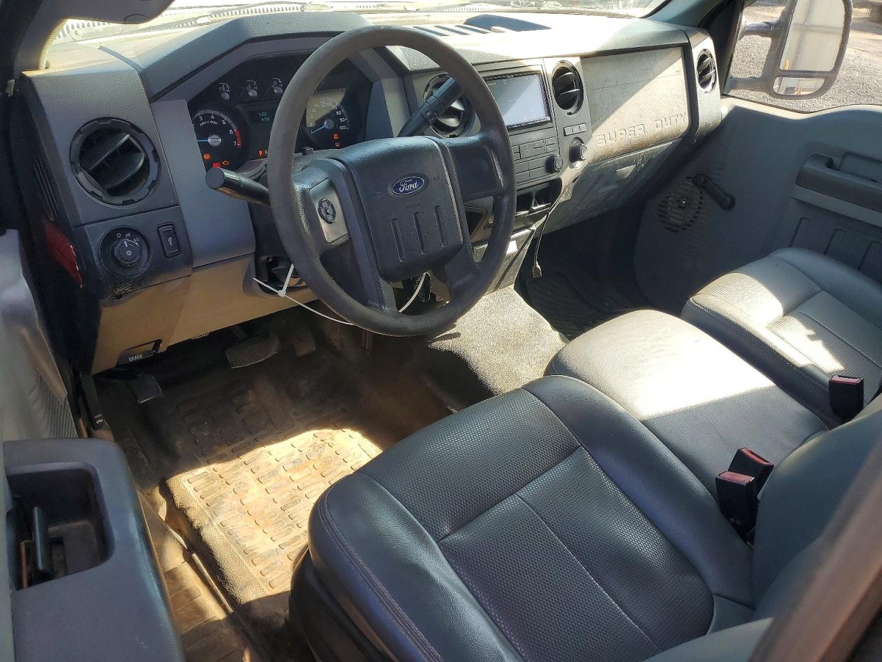 Ford F-250 Super Duty
