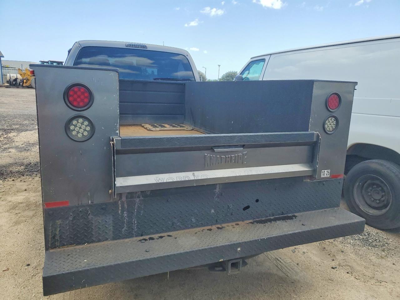 Ford F-250 Super Duty