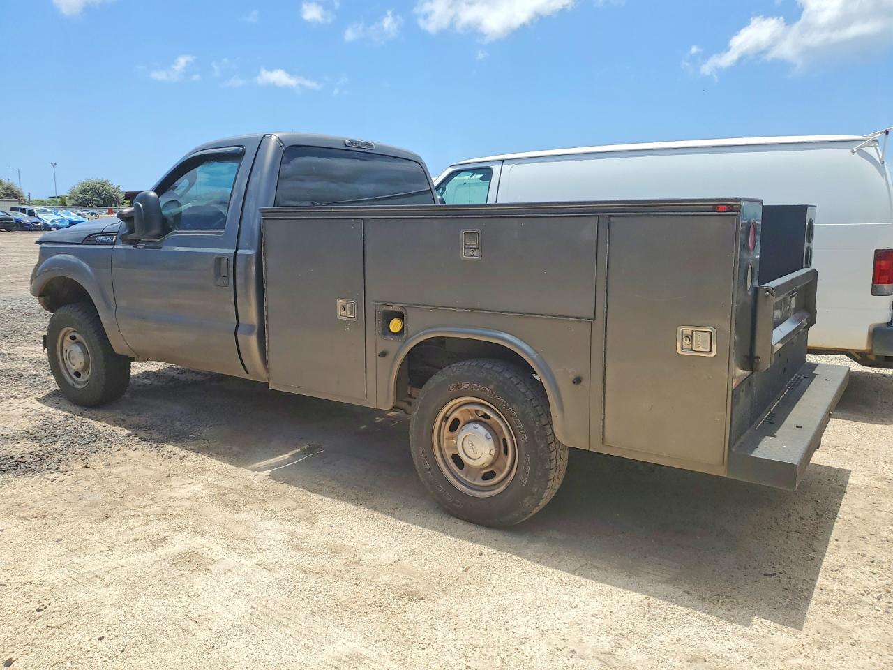 Ford F-250 Super Duty