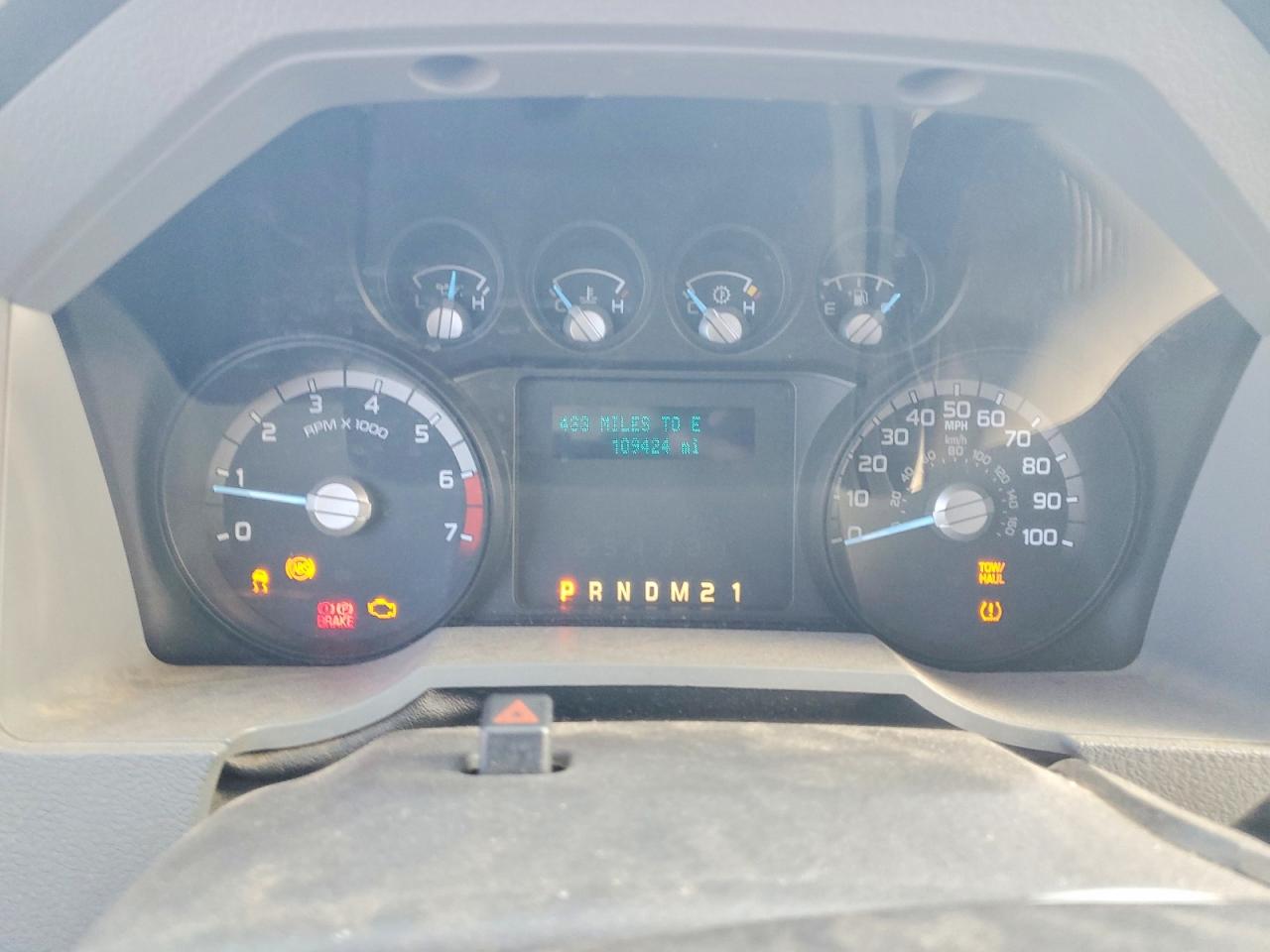 Ford F-250 Super Duty