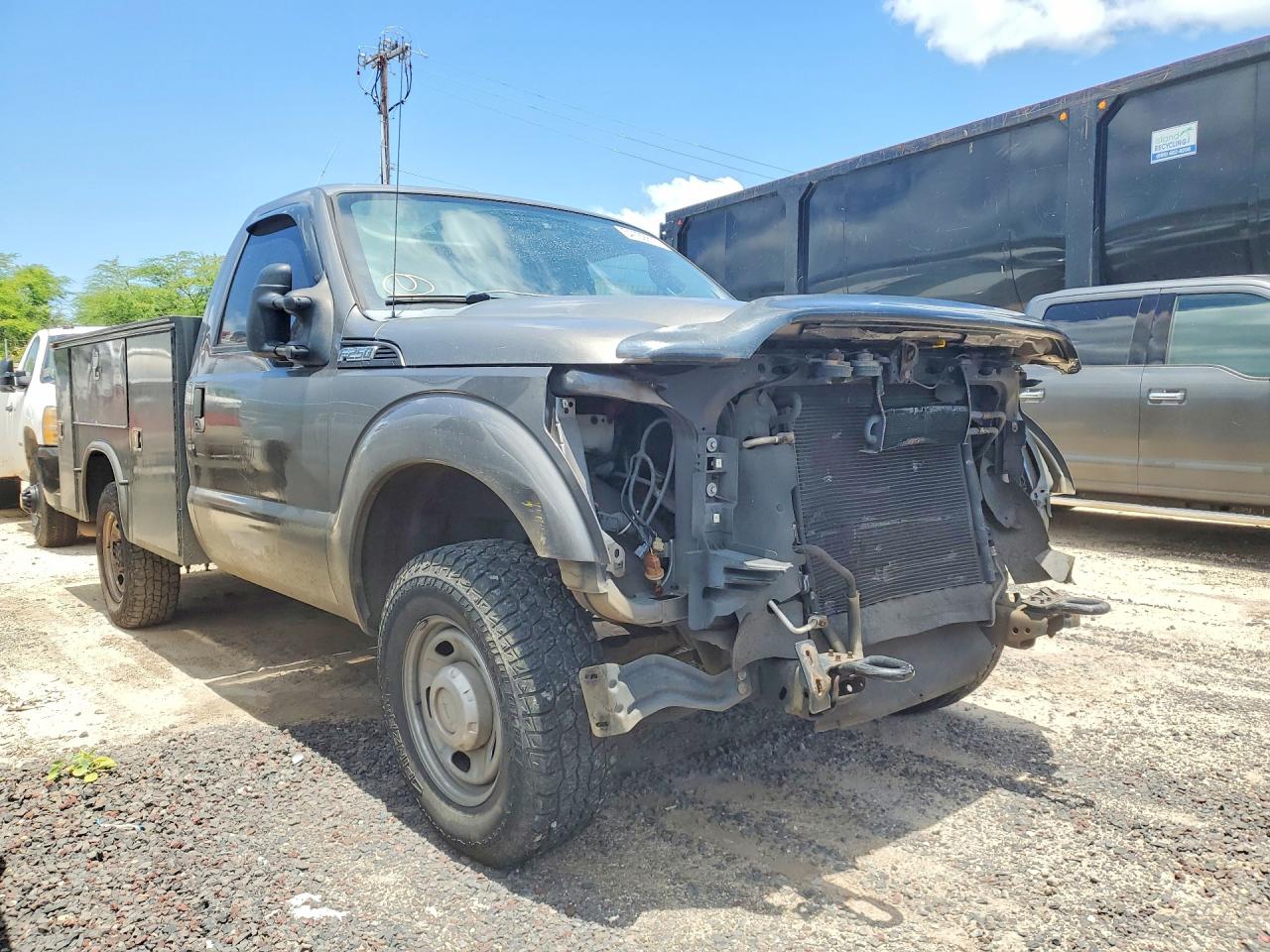 Ford F-250 Super Duty