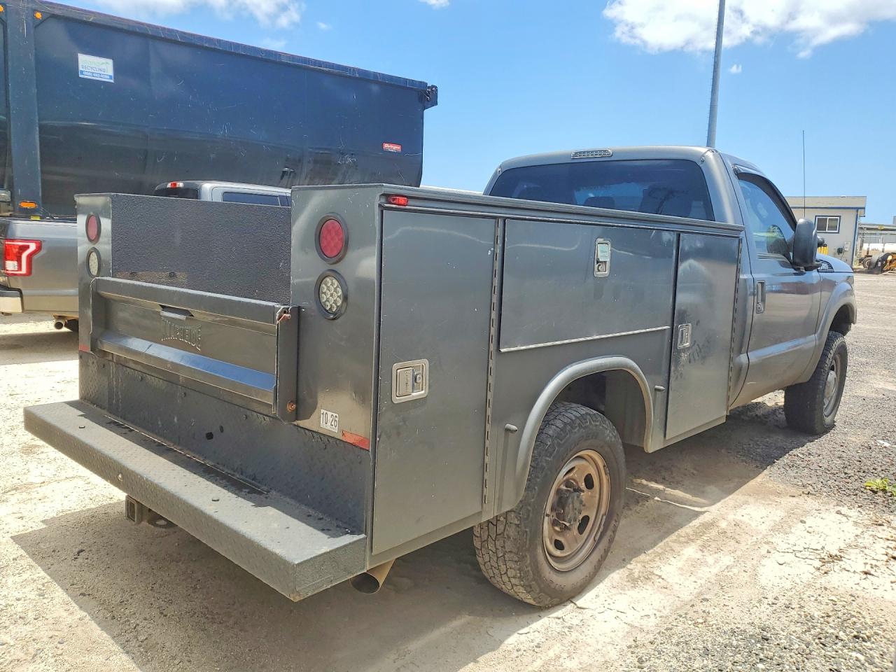 Ford F-250 Super Duty