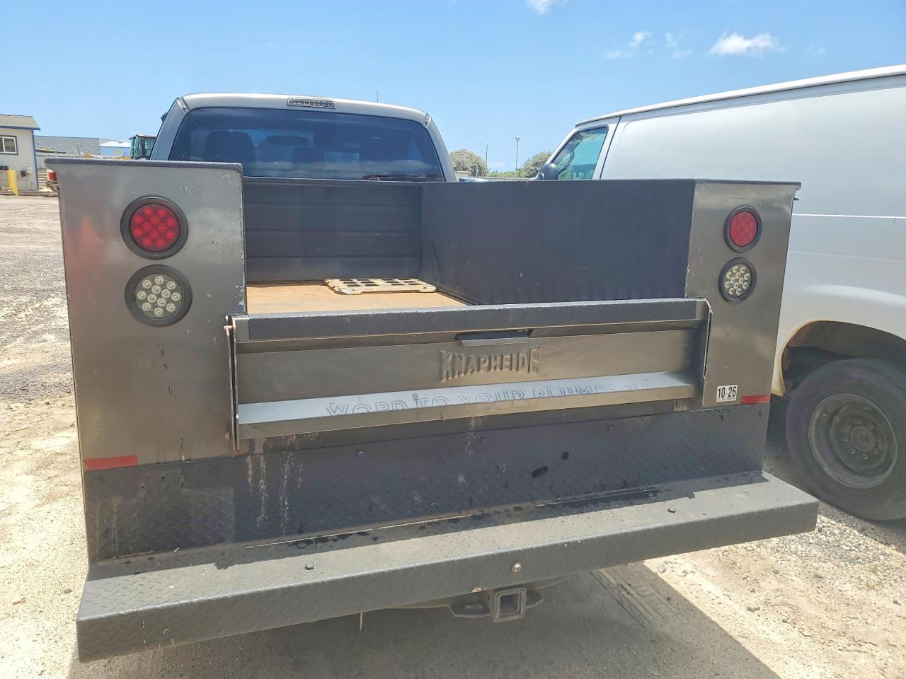 Ford F-250 Super Duty