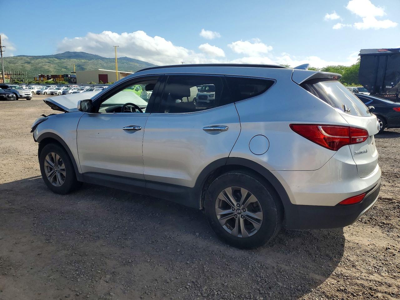 Hyundai SANTA FE 2.4l