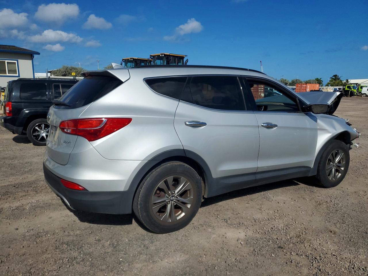 Hyundai SANTA FE 2.4l