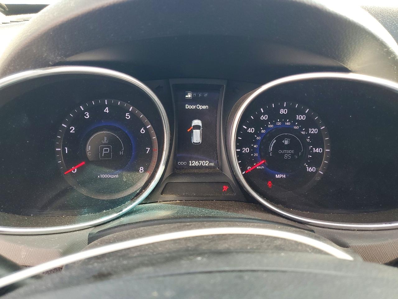 Hyundai SANTA FE 2.4l