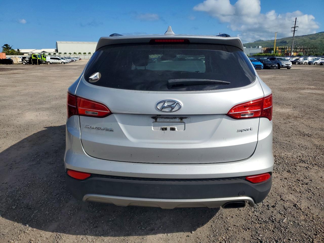 Hyundai SANTA FE 2.4l