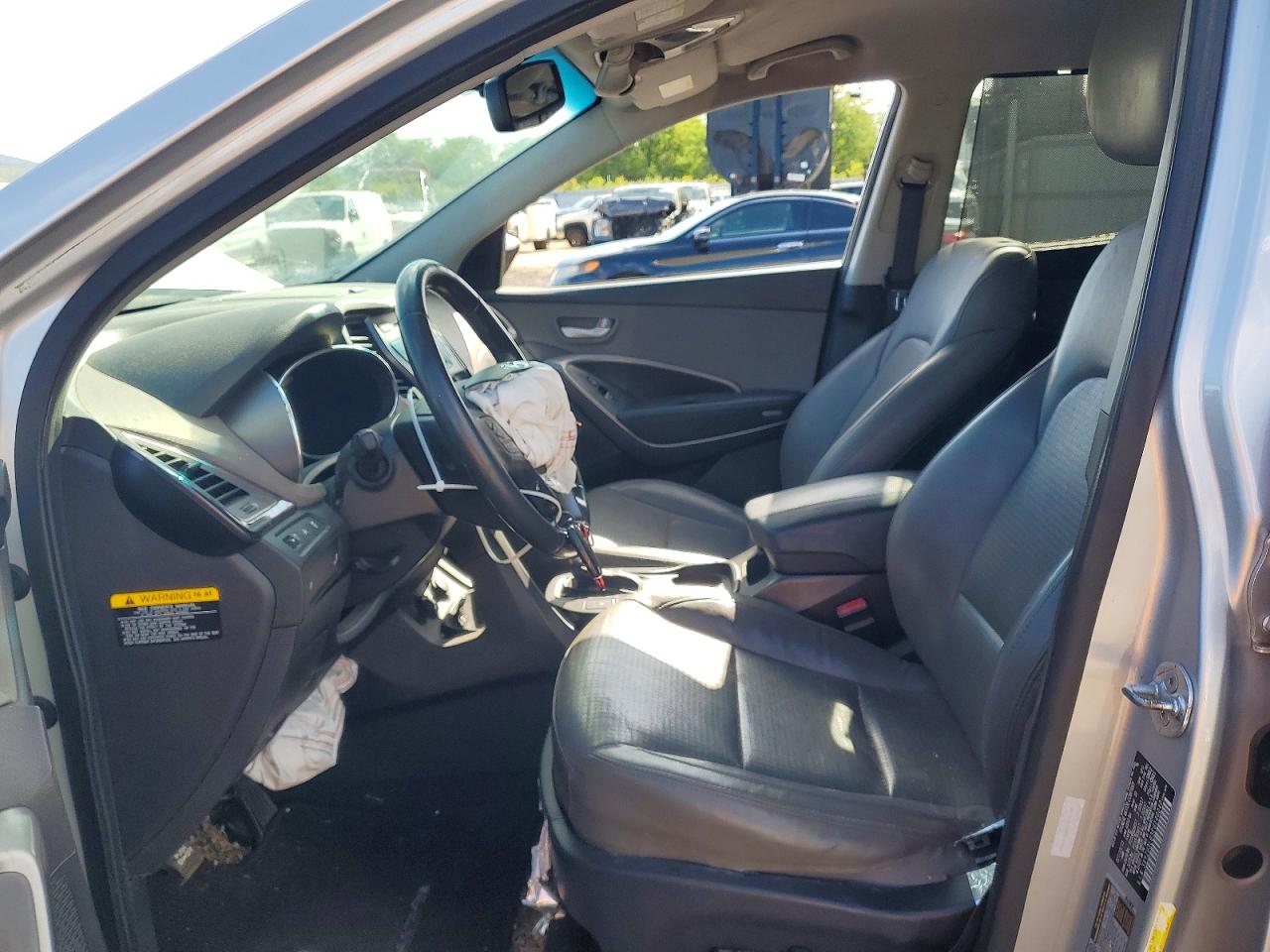 Hyundai SANTA FE 2.4l