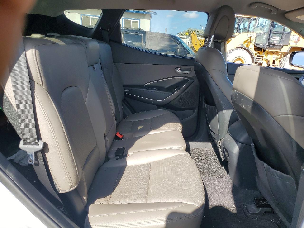 Hyundai SANTA FE 2.4l