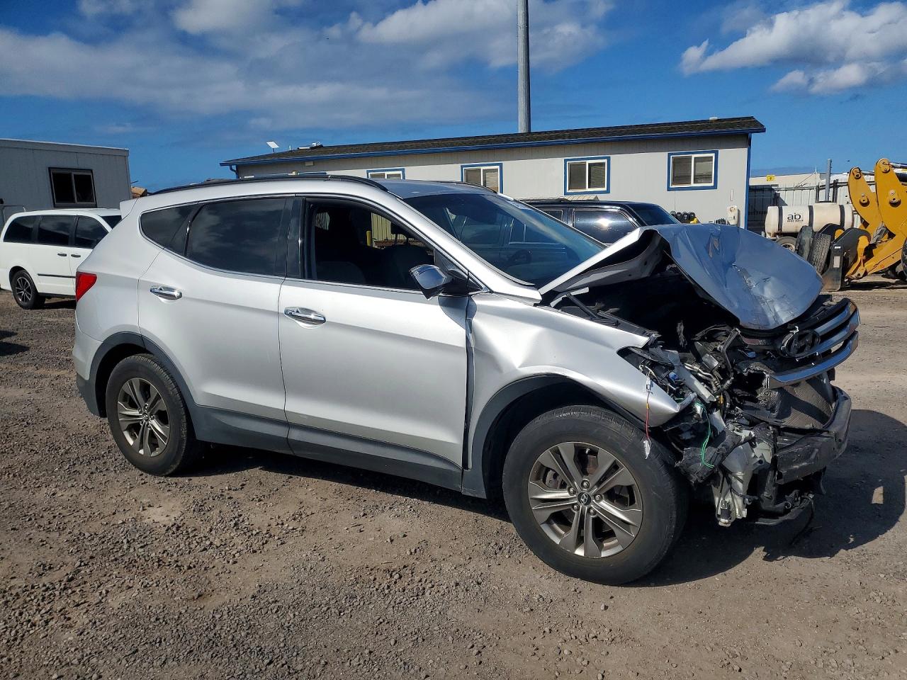 Hyundai SANTA FE 2.4l