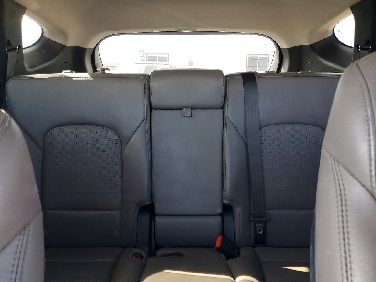 Hyundai SANTA FE 2.4l