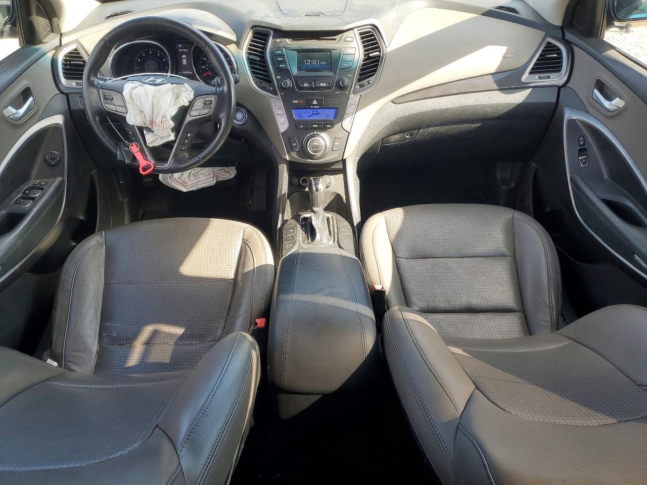 Hyundai SANTA FE 2.4l