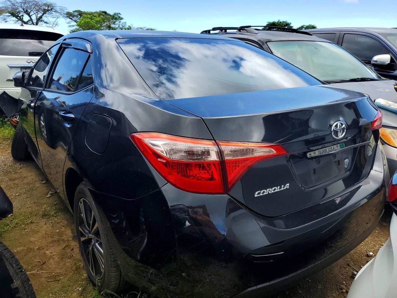 Toyota Corolla Le