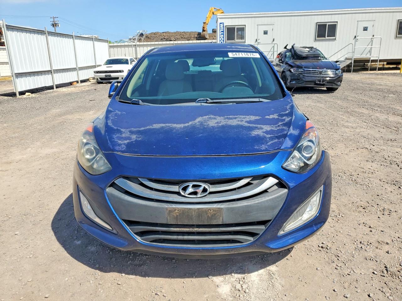 Hyundai ELANTRA Base