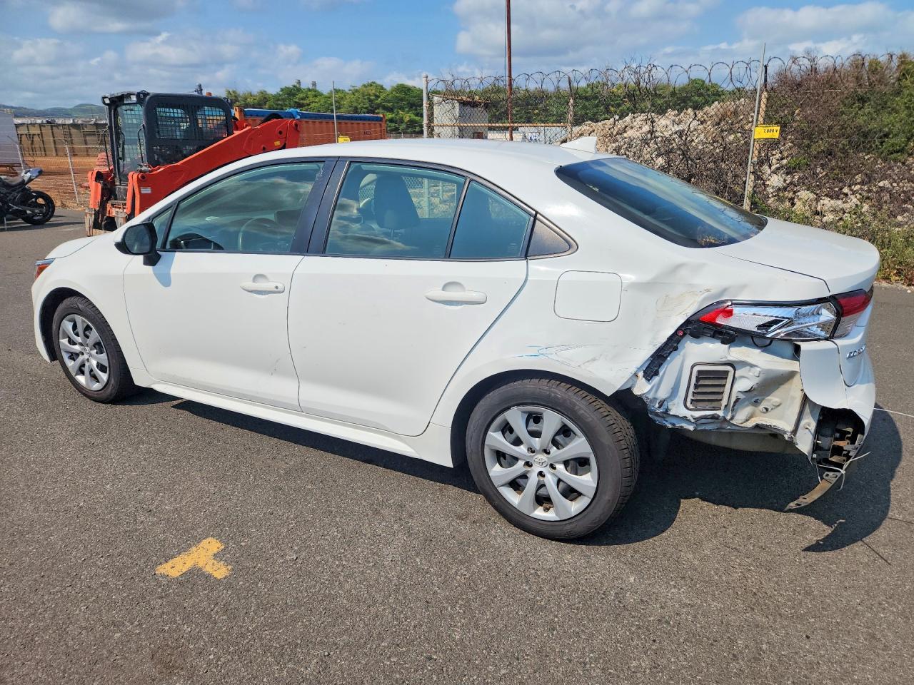 Toyota Corolla Le