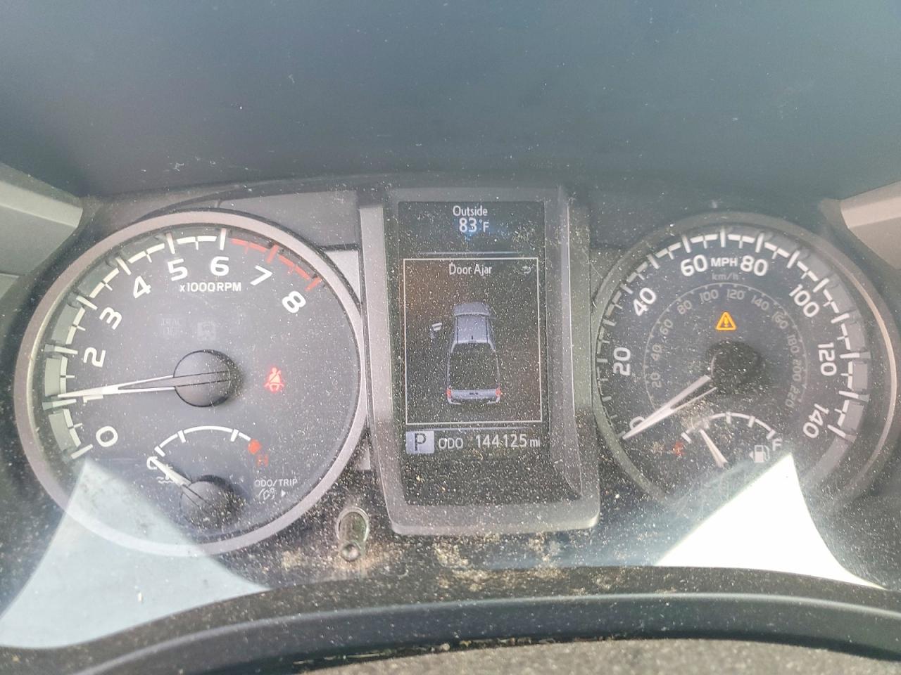Toyota Tacoma Sr5 V6