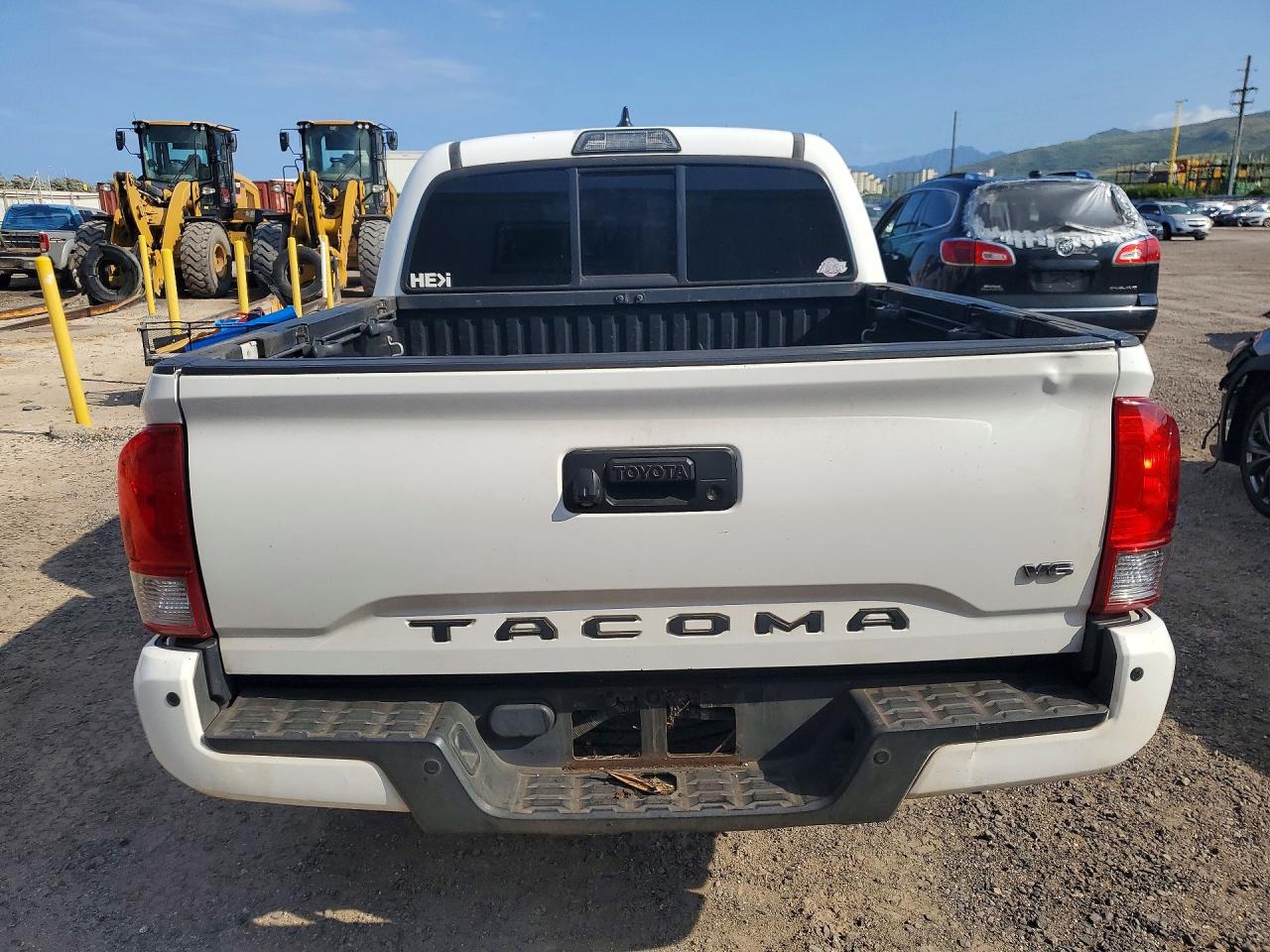 Toyota Tacoma Sr5 V6