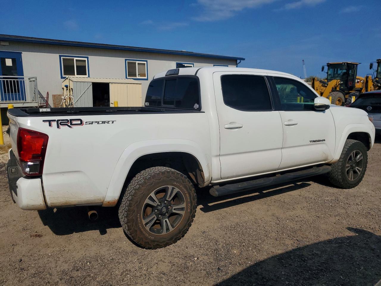 Toyota Tacoma Sr5 V6