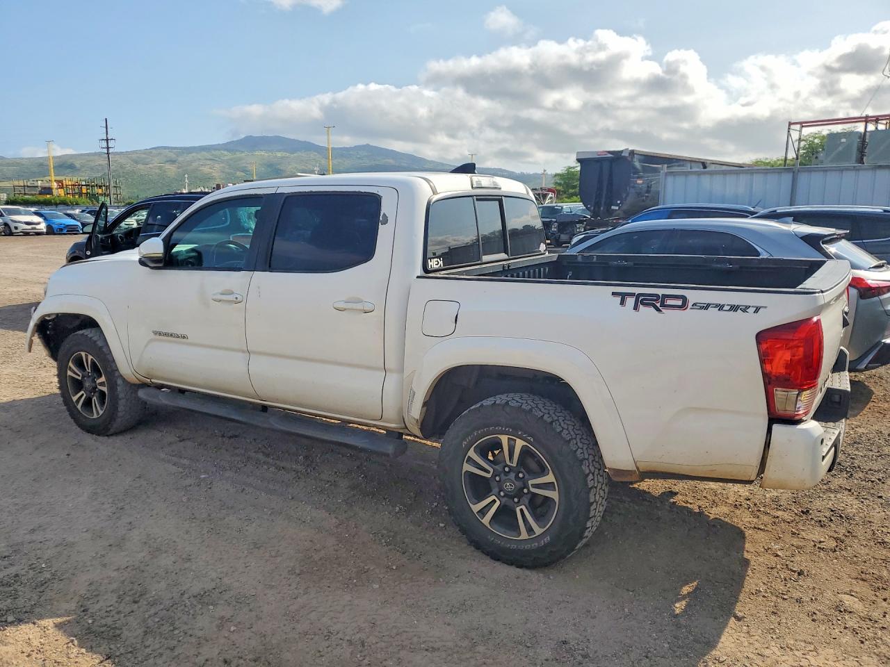 Toyota Tacoma Sr5 V6