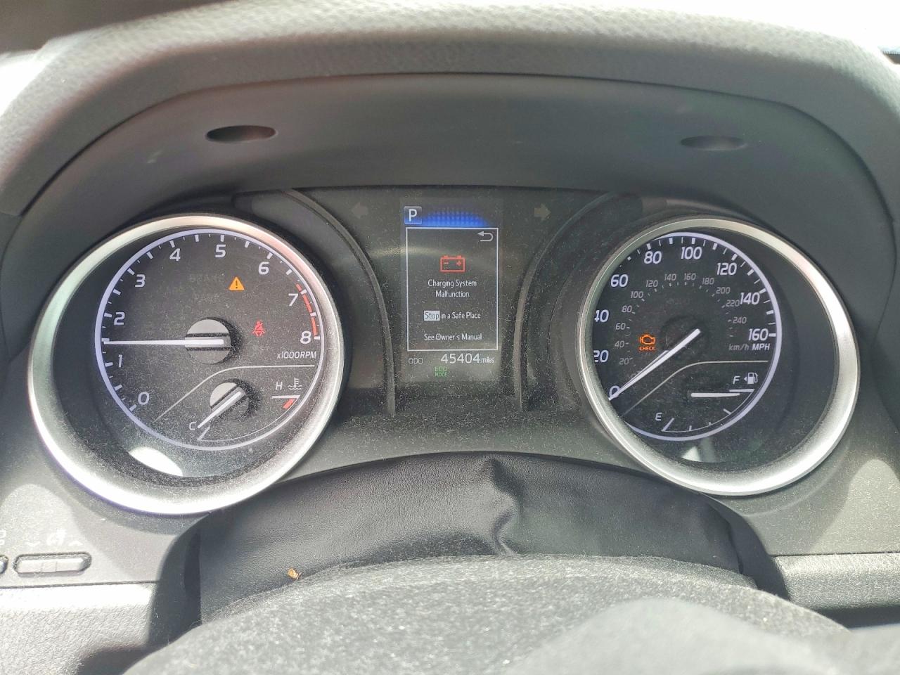Toyota Camry Le