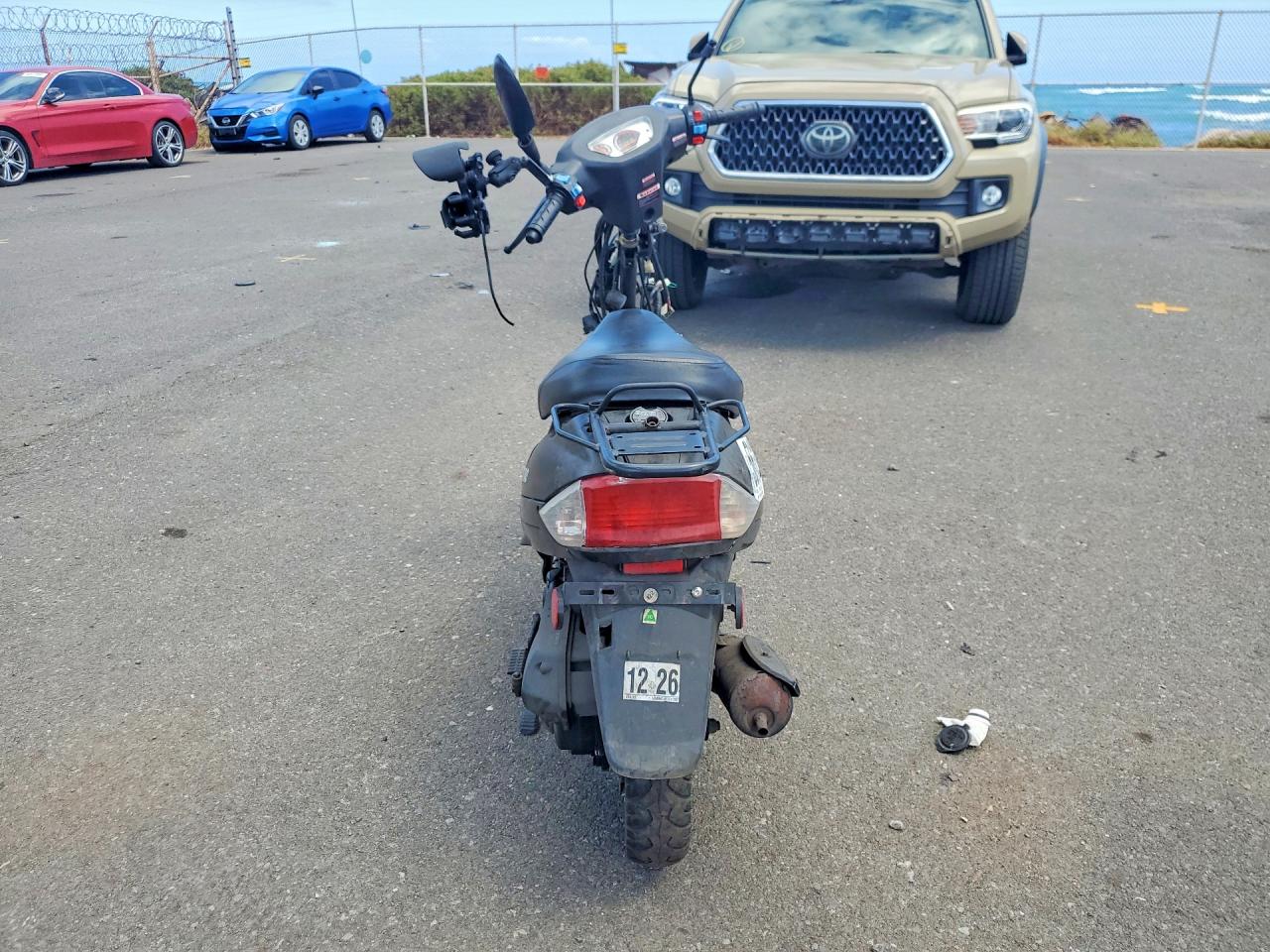 Moped Baodia