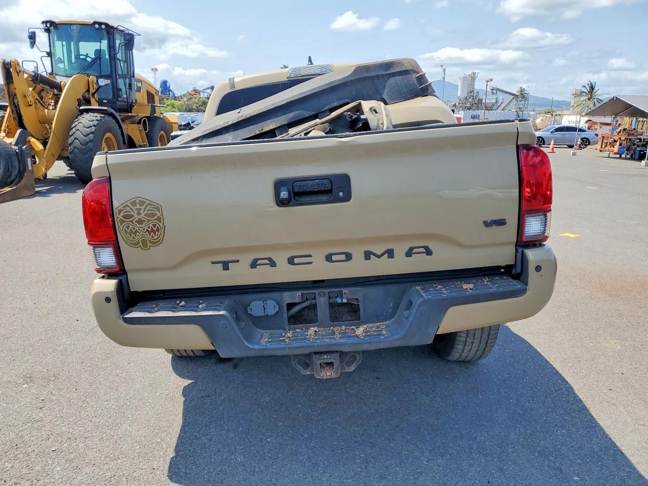 Toyota Tacoma Sr5 V6
