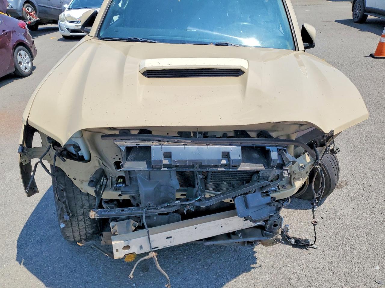 Toyota Tacoma Sr5 V6