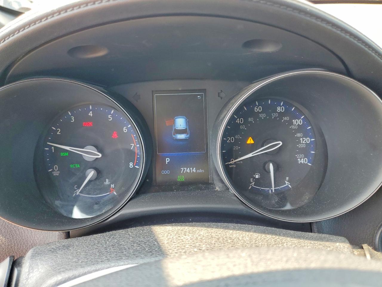 Toyota C-HR Xle