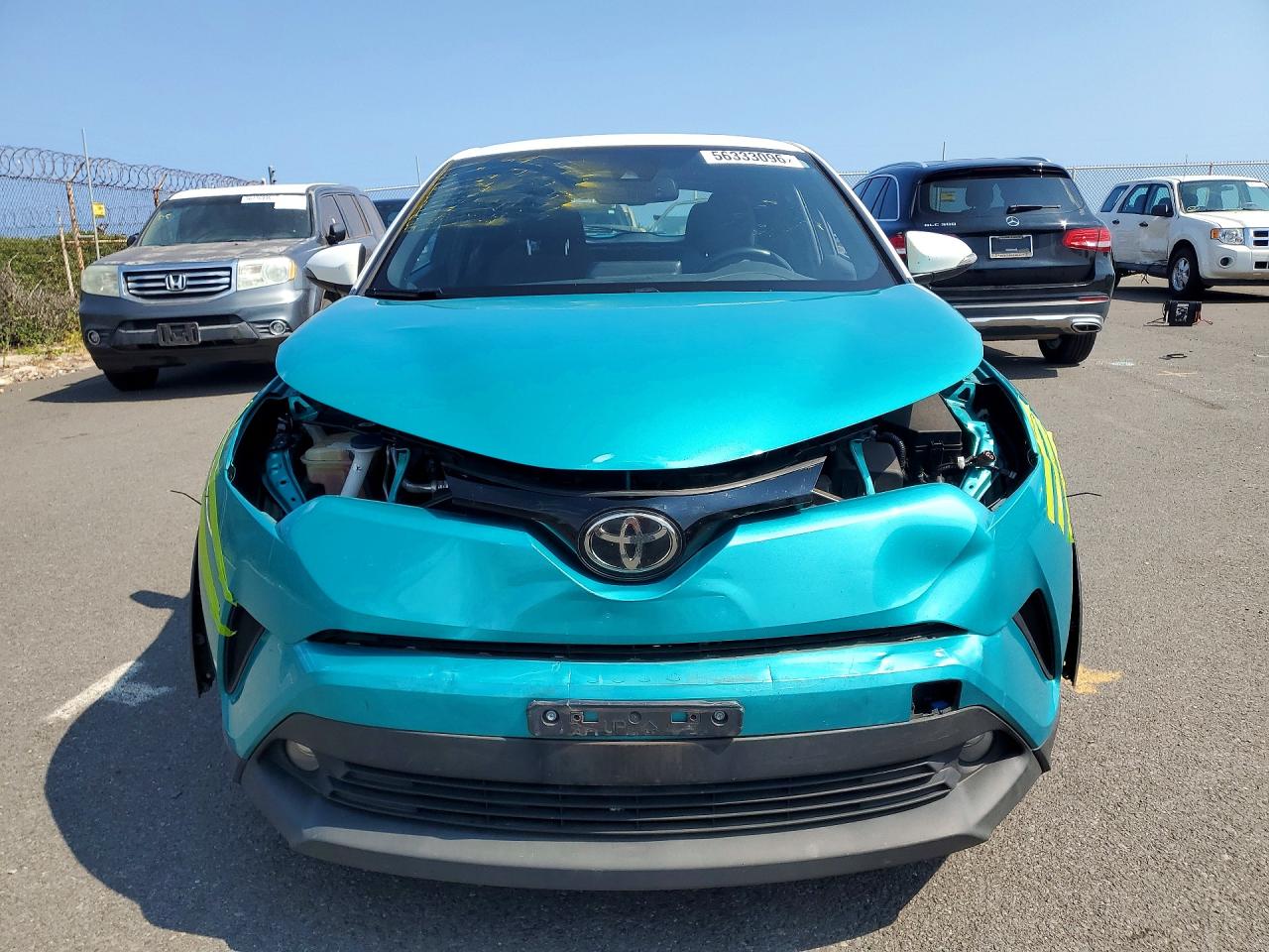 Toyota C-HR Xle