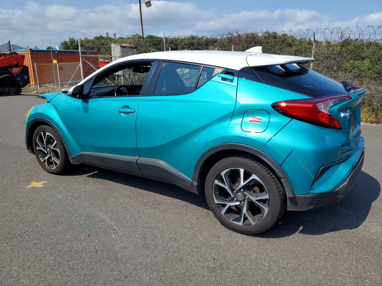 Toyota C-HR Xle