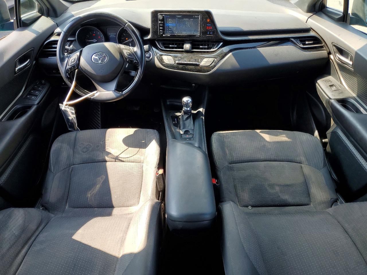 Toyota C-HR Xle