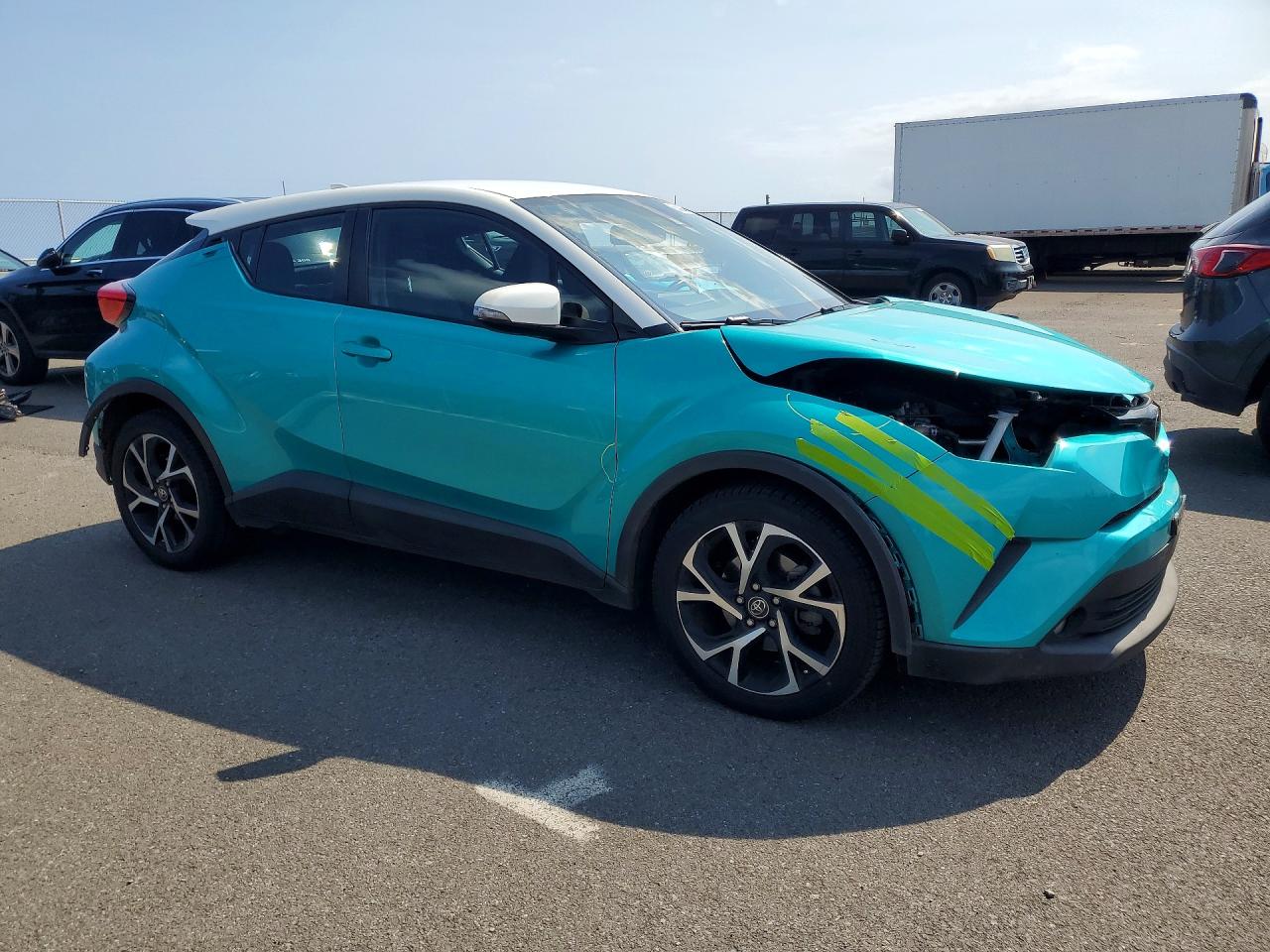 Toyota C-HR Xle