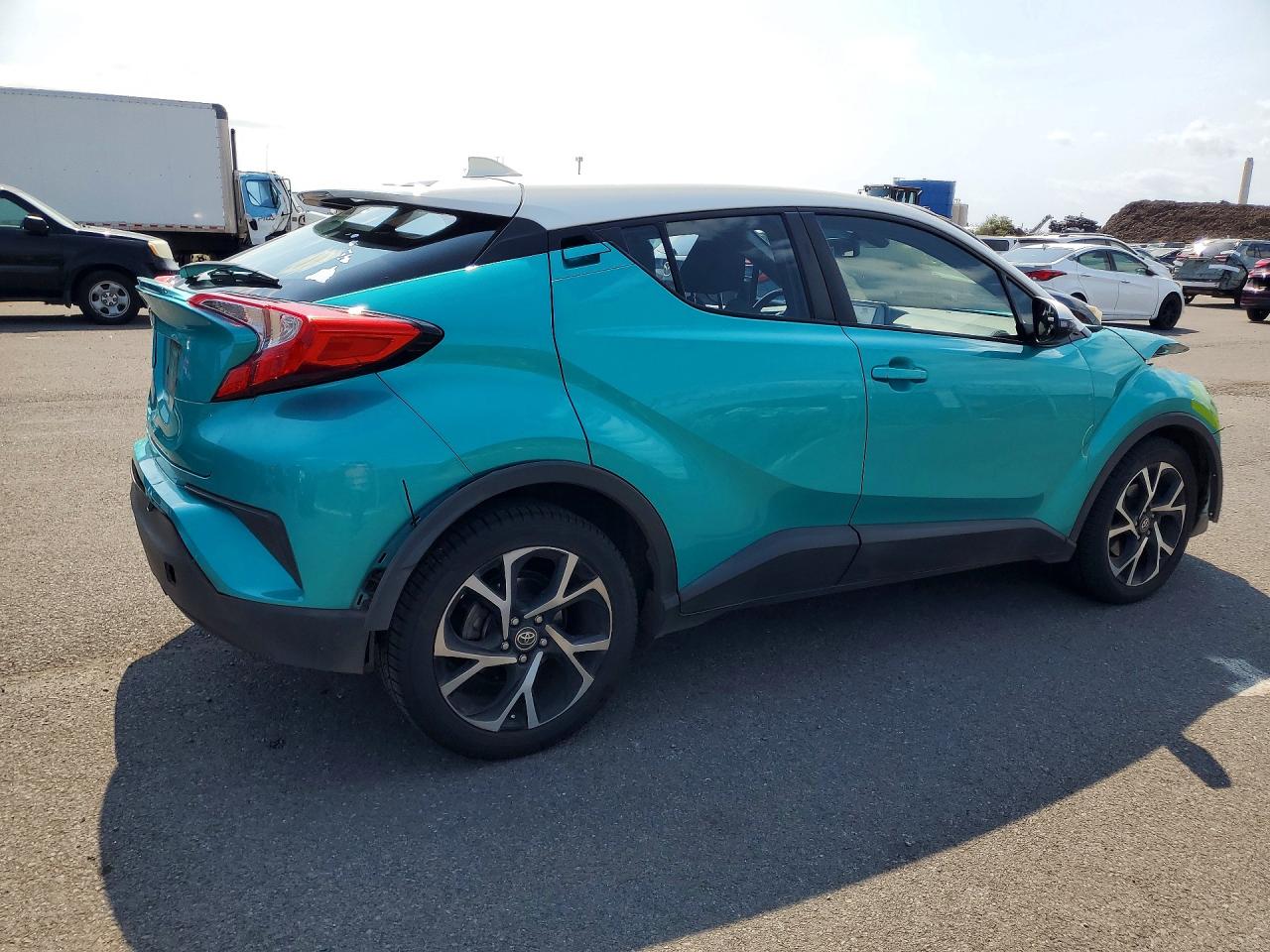 Toyota C-HR Xle