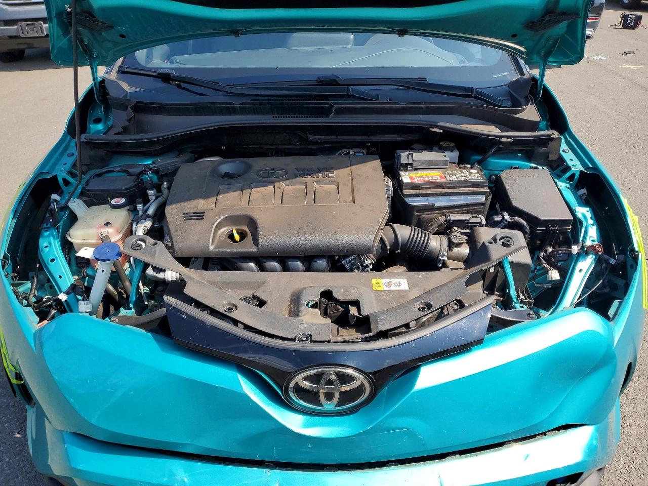 Toyota C-HR Xle