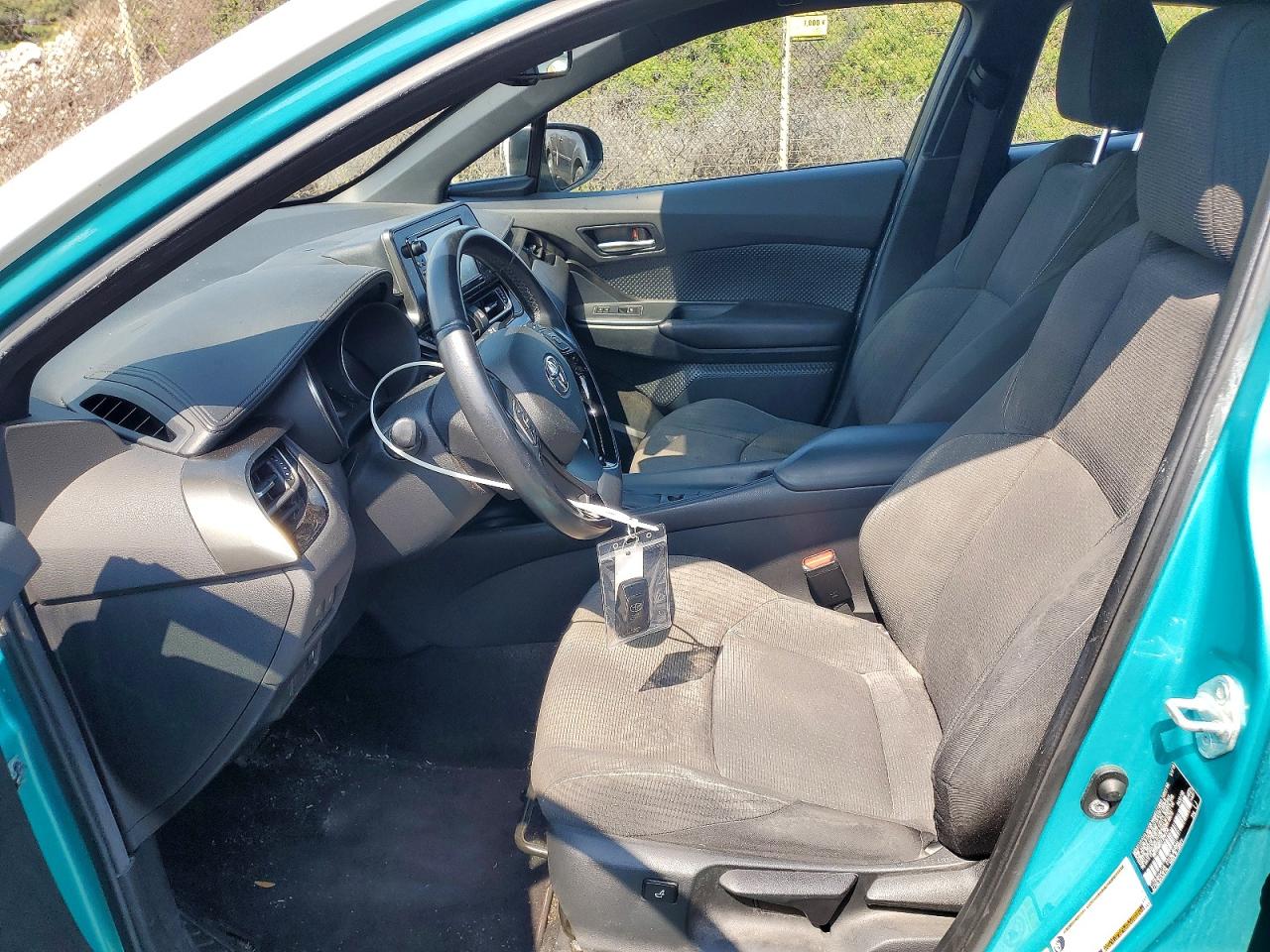 Toyota C-HR Xle