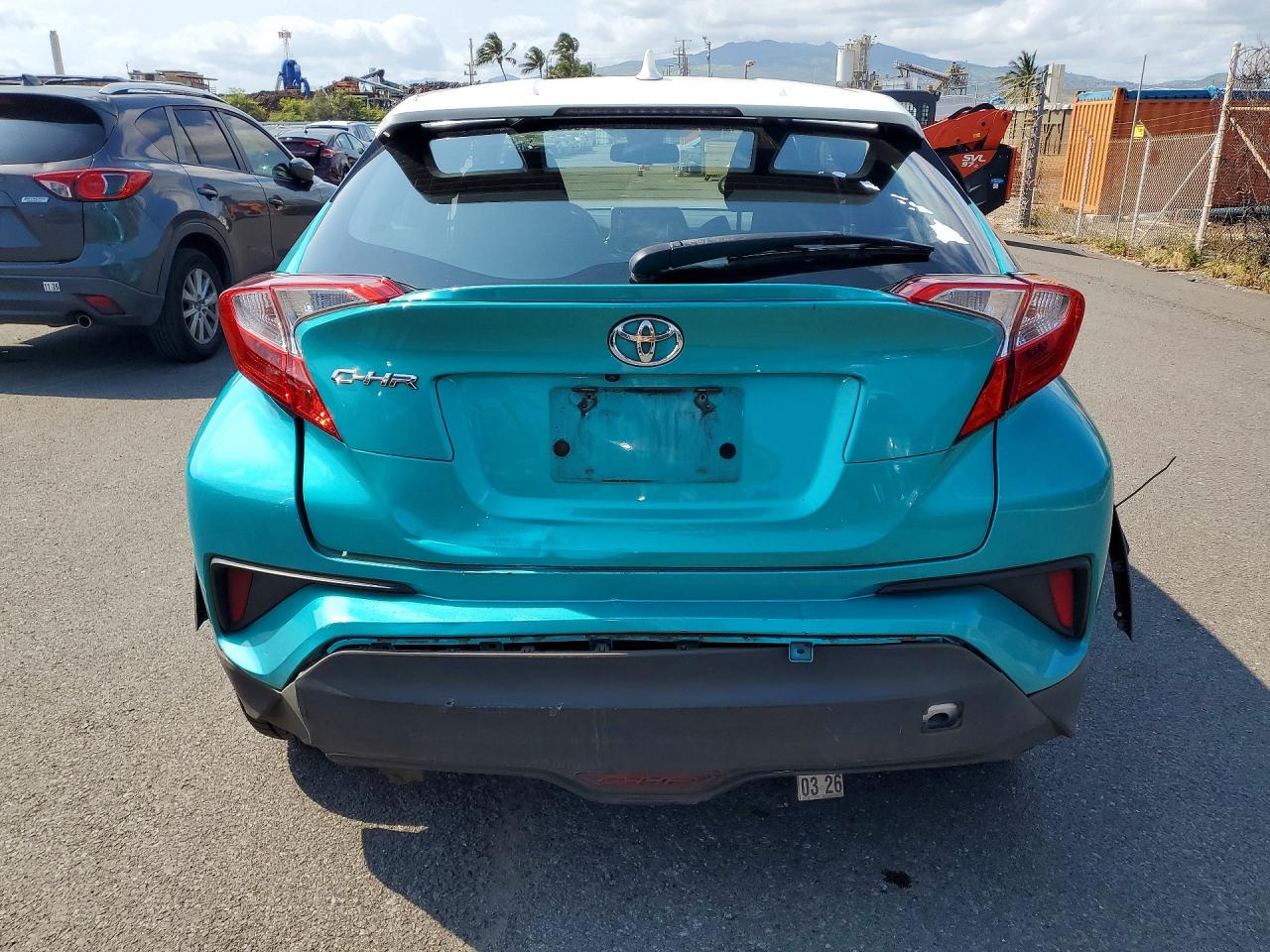 Toyota C-HR Xle