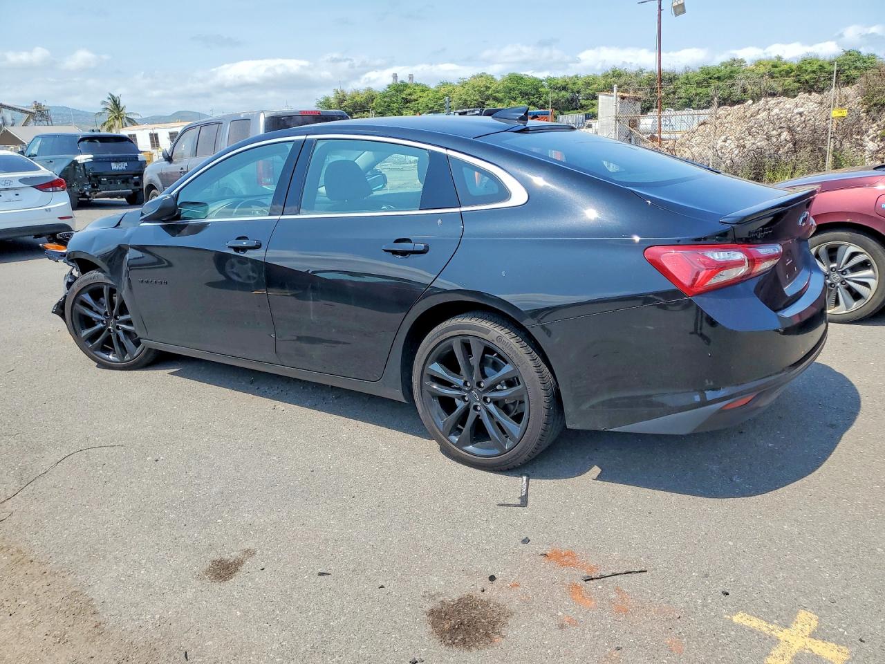 Chevrolet Malibu Lt