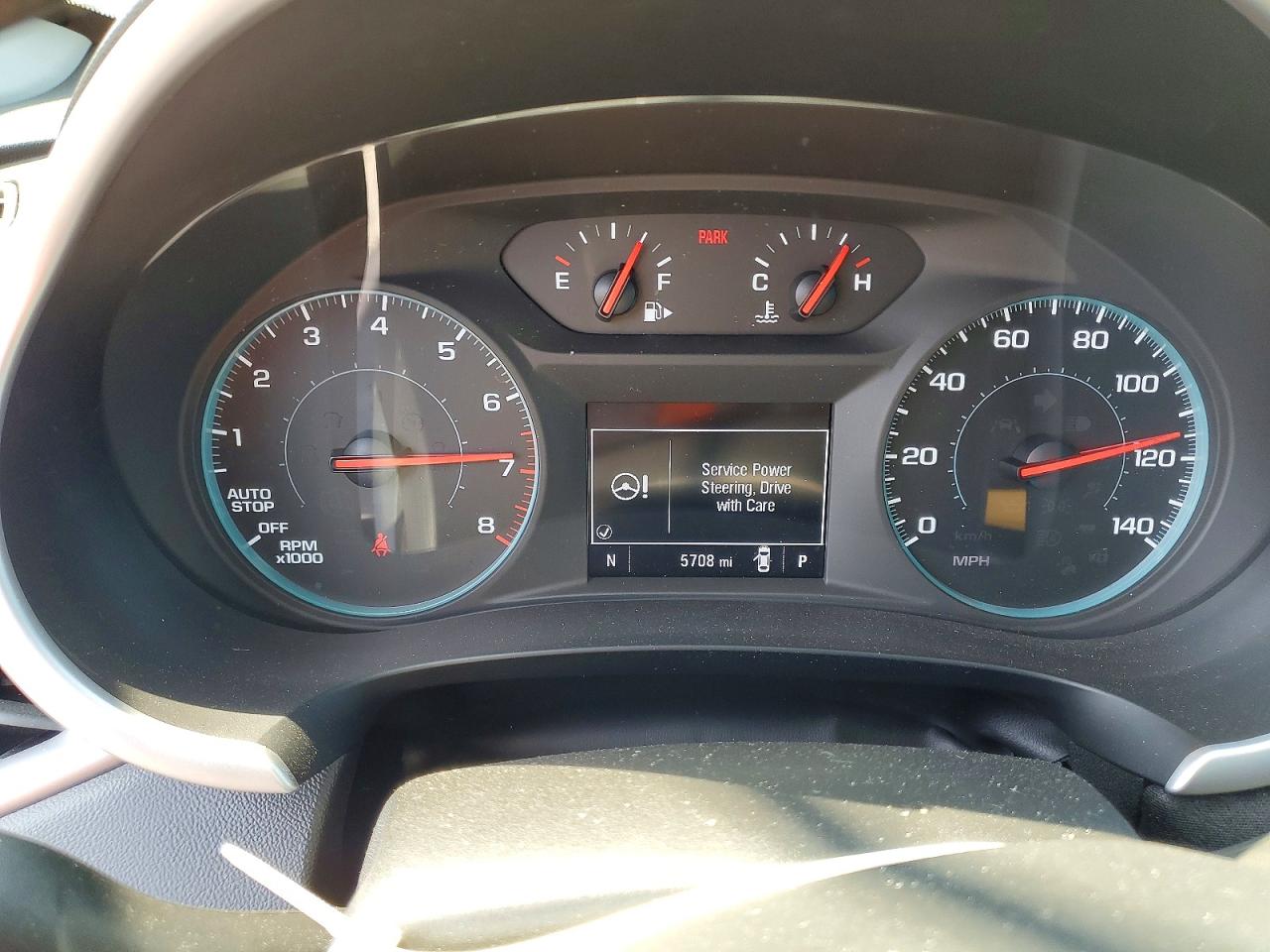Chevrolet Malibu Lt