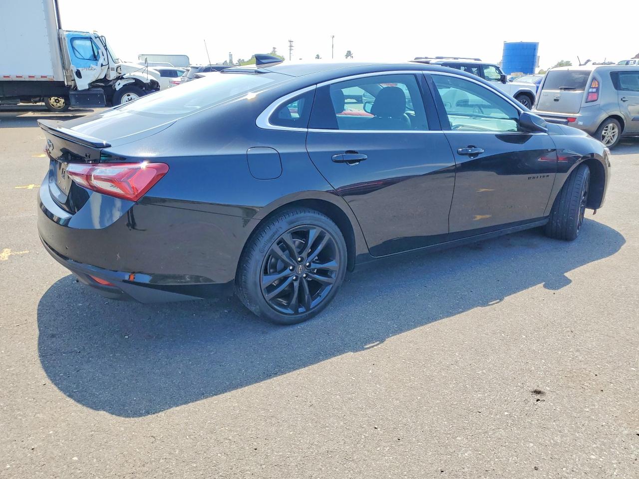 Chevrolet Malibu Lt